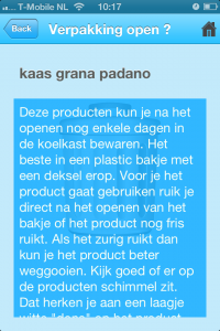 4 THT Wijzer verpakking open Kaas Padano