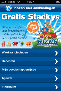 Hoogvliet vb Stackys