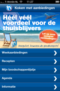 Hoogvliet vb zomerweken