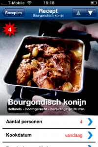 Recept konijn